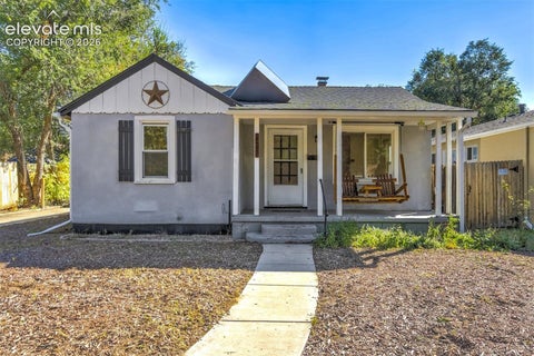 Photo of 227 N Arcadia Street, Colorado Springs, CO 80903 (MLS # 1802928)