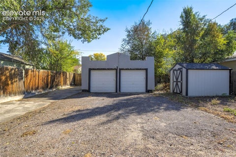 Tiny photo for 227 N Arcadia Street, Colorado Springs, CO 80903 (MLS # 1802928)
