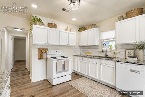 Tiny photo for 227 N Arcadia Street, Colorado Springs, CO 80903 (MLS # 1802928)