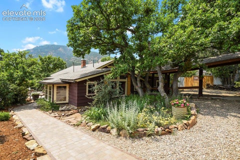 Photo of 2005 Ridgeway Avenue, Colorado Springs, CO 80906 (MLS # 6333580)