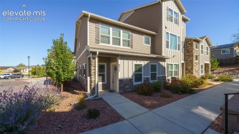 Photo of 6217 Lenexa Grove, Colorado Springs, CO 80924 (MLS # 6556081)