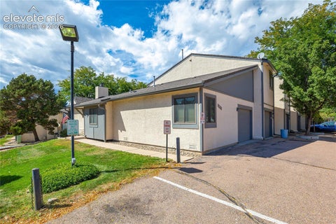 Photo of 4875 Bluestem Drive, Colorado Springs, CO 80917 (MLS # 1584900)