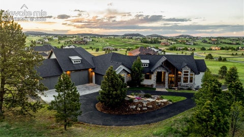 Photo of 19038 Dorncliffe Road, Monument, CO 80132 (MLS # 4543752)