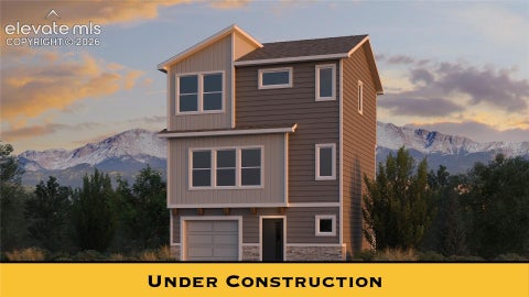 Photo of 11284 Pura Vida Way, Fountain, CO 80817 (MLS # 7688425)