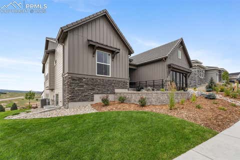 Photo of 12439 Ridgeline Drive, Colorado Springs, CO 80921 (MLS # 9138803)