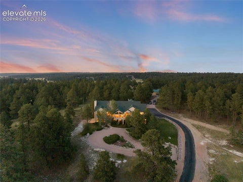 Tiny photo for 19755 N Elbert Road, Peyton, CO 80831 (MLS # 8634973)