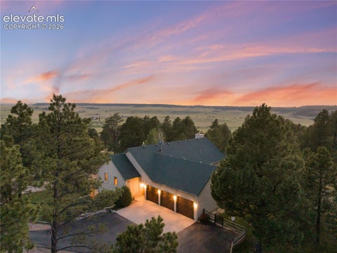 Tiny photo for 19755 N Elbert Road, Peyton, CO 80831 (MLS # 8634973)