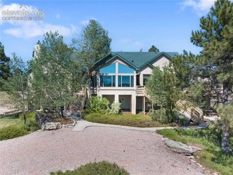 Tiny photo for 19755 N Elbert Road, Peyton, CO 80831 (MLS # 8634973)
