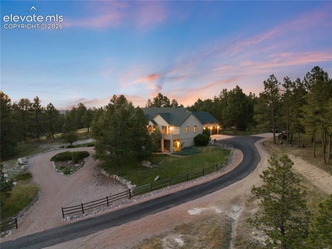 Tiny photo for 19755 N Elbert Road, Peyton, CO 80831 (MLS # 8634973)