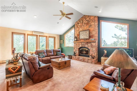 Tiny photo for 19755 N Elbert Road, Peyton, CO 80831 (MLS # 8634973)