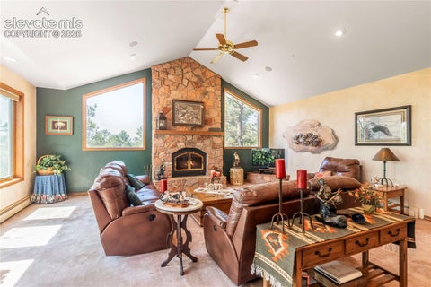 Tiny photo for 19755 N Elbert Road, Peyton, CO 80831 (MLS # 8634973)