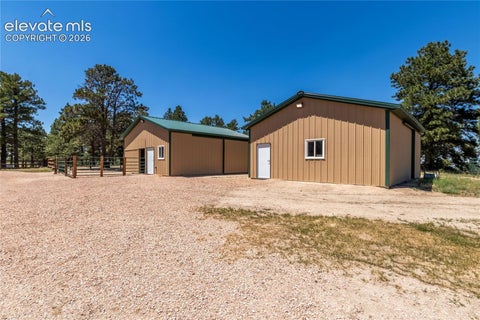 Tiny photo for 19755 N Elbert Road, Peyton, CO 80831 (MLS # 8634973)