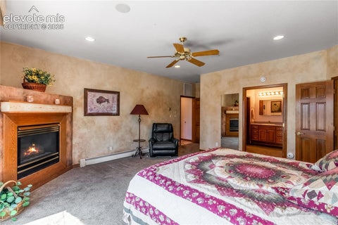 Tiny photo for 19755 N Elbert Road, Peyton, CO 80831 (MLS # 8634973)