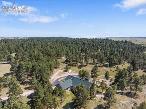 Tiny photo for 19755 N Elbert Road, Peyton, CO 80831 (MLS # 8634973)