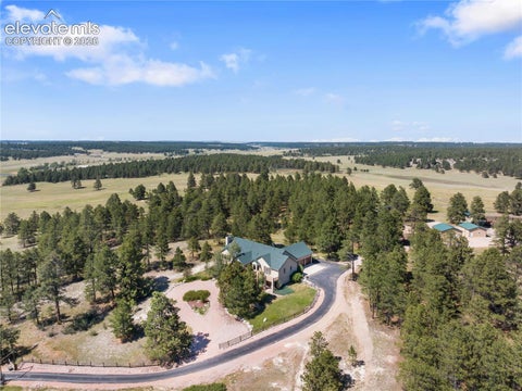 Tiny photo for 19755 N Elbert Road, Peyton, CO 80831 (MLS # 8634973)