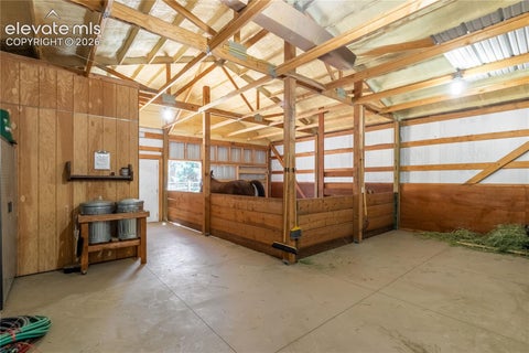 Tiny photo for 19755 N Elbert Road, Peyton, CO 80831 (MLS # 8634973)
