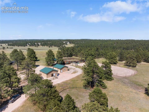 Tiny photo for 19755 N Elbert Road, Peyton, CO 80831 (MLS # 8634973)