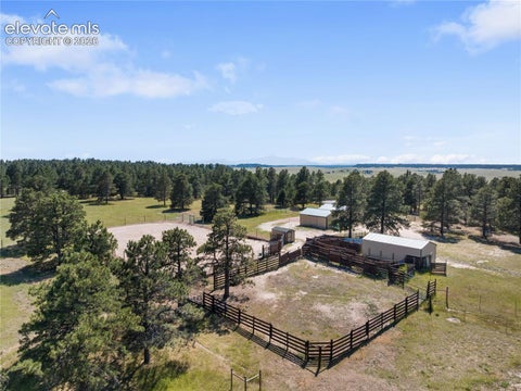 Tiny photo for 19755 N Elbert Road, Peyton, CO 80831 (MLS # 8634973)