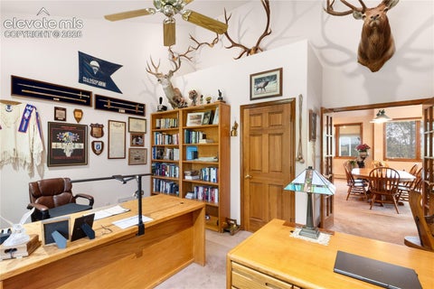 Tiny photo for 19755 N Elbert Road, Peyton, CO 80831 (MLS # 8634973)