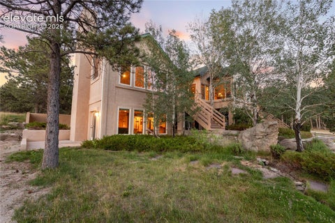 Tiny photo for 19755 N Elbert Road, Peyton, CO 80831 (MLS # 8634973)