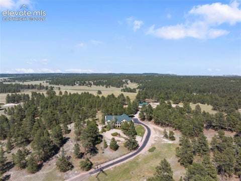 Tiny photo for 19755 N Elbert Road, Peyton, CO 80831 (MLS # 8634973)