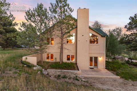 Tiny photo for 19755 N Elbert Road, Peyton, CO 80831 (MLS # 8634973)