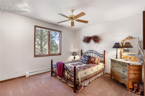 Tiny photo for 19755 N Elbert Road, Peyton, CO 80831 (MLS # 8634973)