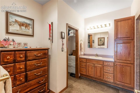 Tiny photo for 19755 N Elbert Road, Peyton, CO 80831 (MLS # 8634973)