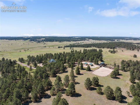 Tiny photo for 19755 N Elbert Road, Peyton, CO 80831 (MLS # 8634973)