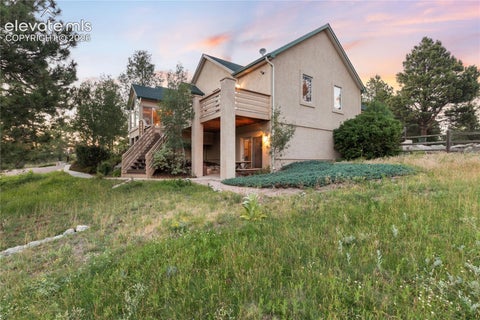 Tiny photo for 19755 N Elbert Road, Peyton, CO 80831 (MLS # 8634973)