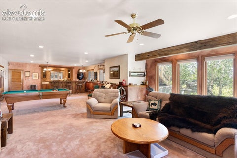 Tiny photo for 19755 N Elbert Road, Peyton, CO 80831 (MLS # 8634973)