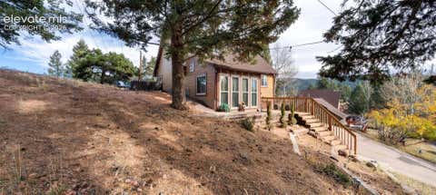 Tiny photo for 410 Hillcrest Avenue, Woodland Park, CO 80863 (MLS # 3424842)