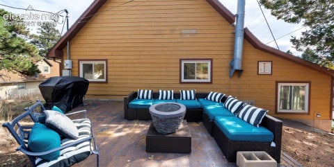 Tiny photo for 410 Hillcrest Avenue, Woodland Park, CO 80863 (MLS # 3424842)