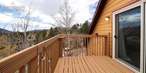 Tiny photo for 410 Hillcrest Avenue, Woodland Park, CO 80863 (MLS # 3424842)