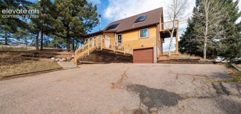 Tiny photo for 410 Hillcrest Avenue, Woodland Park, CO 80863 (MLS # 3424842)