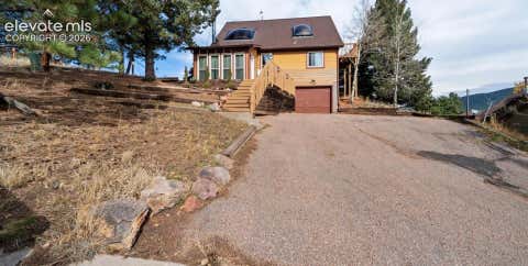 Tiny photo for 410 Hillcrest Avenue, Woodland Park, CO 80863 (MLS # 3424842)