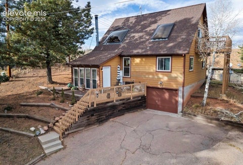 Tiny photo for 410 Hillcrest Avenue, Woodland Park, CO 80863 (MLS # 3424842)