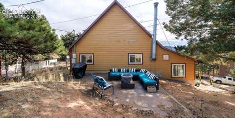 Tiny photo for 410 Hillcrest Avenue, Woodland Park, CO 80863 (MLS # 3424842)