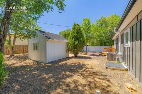 Tiny photo for 1126 Maxwell Street, Colorado Springs, CO 80906 (MLS # 8239874)