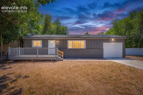 Tiny photo for 1126 Maxwell Street, Colorado Springs, CO 80906 (MLS # 8239874)