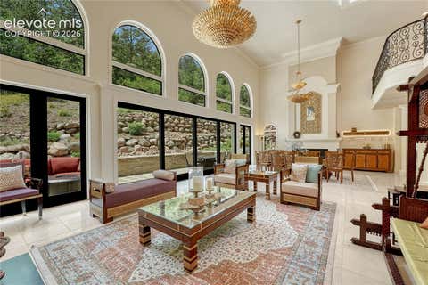 Tiny photo for 3 Pine Road, Colorado Springs, CO 80906 (MLS # 9500014)
