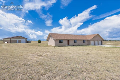 Photo of 13425 Stockman Court, Peyton, CO 80831 (MLS # 3492814)
