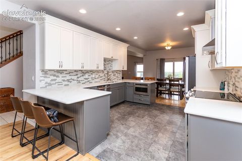 Tiny photo for 1123 Westmoreland Road, Colorado Springs, CO 80907 (MLS # 8379406)
