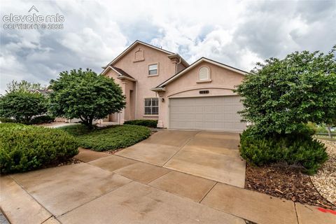 Photo of 1123 Westmoreland Road, Colorado Springs, CO 80907 (MLS # 8379406)