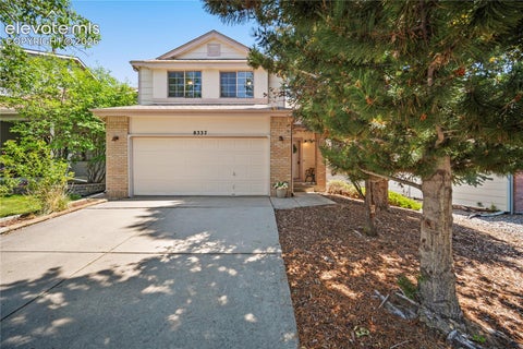 Photo of 8337 Wilmington Drive, Colorado Springs, CO 80920 (MLS # 4161250)