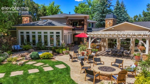 Tiny photo for 21 Pourtales Road, Colorado Springs, CO 80906 (MLS # 7390095)