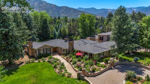 Tiny photo for 21 Pourtales Road, Colorado Springs, CO 80906 (MLS # 7390095)