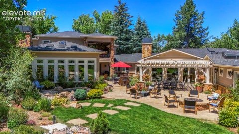Tiny photo for 21 Pourtales Road, Colorado Springs, CO 80906 (MLS # 7390095)