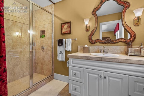 Tiny photo for 21 Pourtales Road, Colorado Springs, CO 80906 (MLS # 7390095)