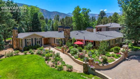 Photo of 21 Pourtales Road, Colorado Springs, CO 80906 (MLS # 7390095)